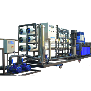 Система обратного осмоса Aquarum AMRO-18К